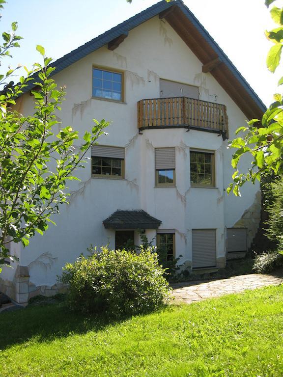 Gaestehaus Lara Wimbach Экстерьер фото
