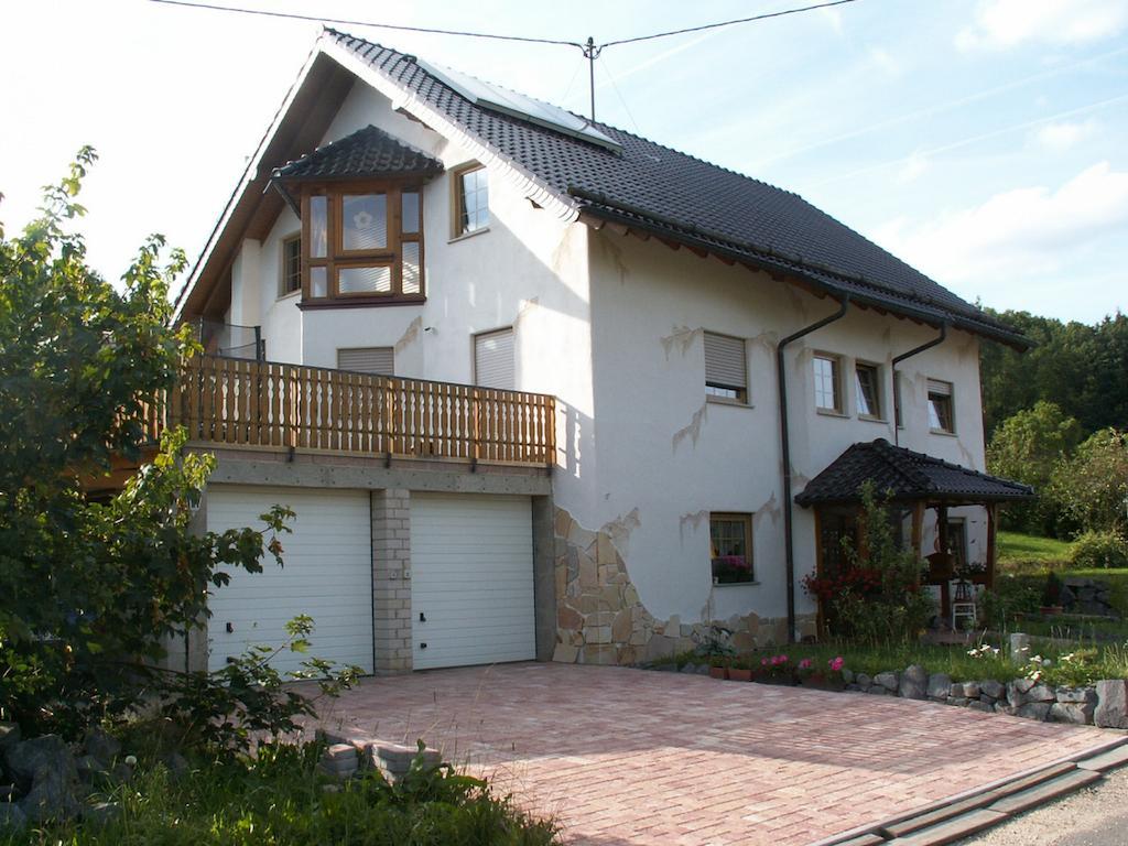 Gaestehaus Lara Wimbach Номер фото
