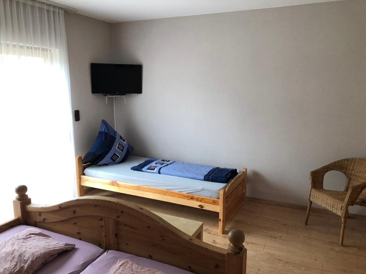 Gaestehaus Lara Wimbach Экстерьер фото