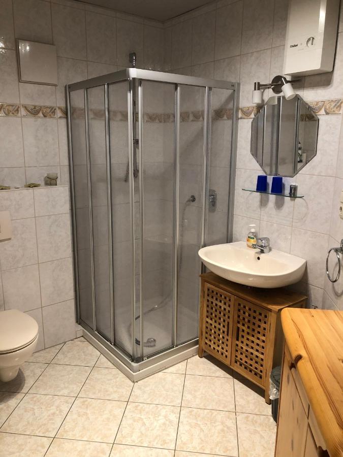 Gaestehaus Lara Wimbach Экстерьер фото